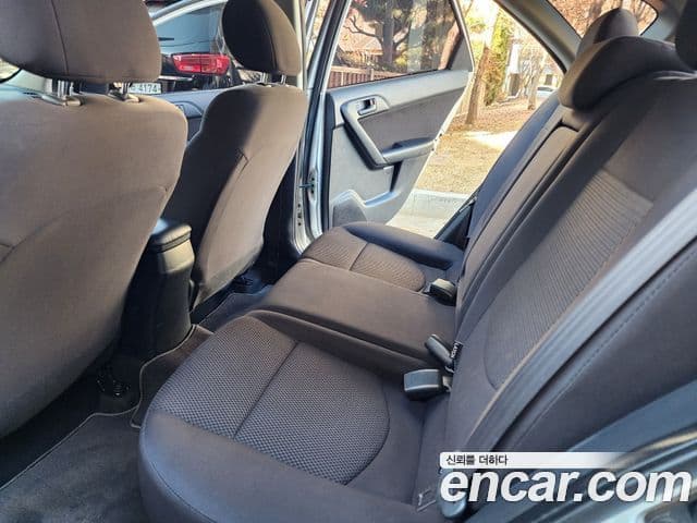 Kia Forte хэтчбек 1.6 GDI Deluxe, 2011 12