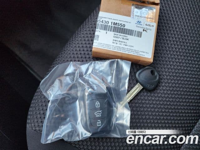 Kia Forte хэтчбек 1.6 GDI Deluxe, 2011 20