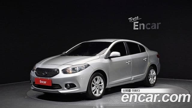 Renault Korea(Samsung) 뉴SM3 LE, 2014 1