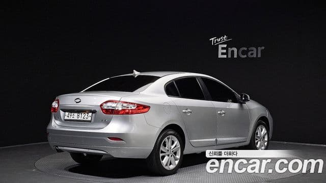 Renault Korea(Samsung) 뉴SM3 LE, 2014 2