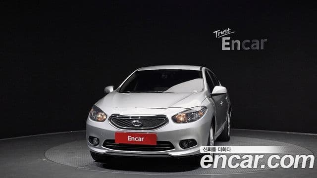 Renault Korea(Samsung) 뉴SM3 LE, 2014 3