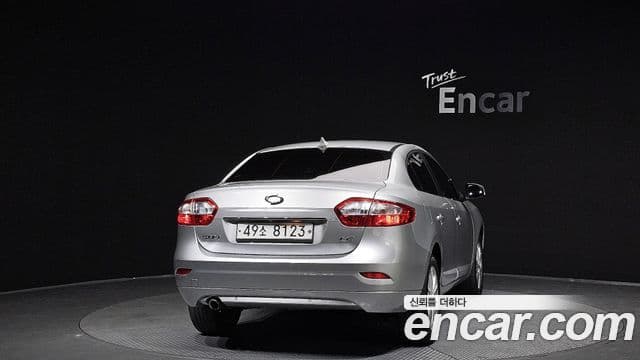 Renault Korea(Samsung) 뉴SM3 LE, 2014 4