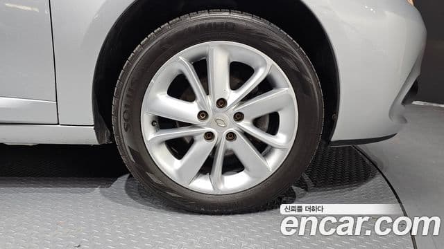 Renault Korea(Samsung) 뉴SM3 LE, 2014 все фото