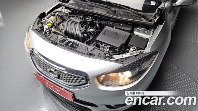 Renault Korea(Samsung) 뉴SM3 LE, 2014 6