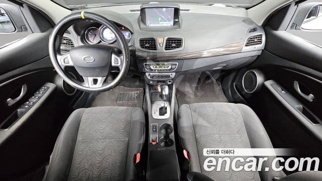 Renault Korea(Samsung) 뉴SM3 LE, 2014 7