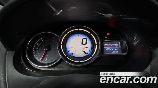 Renault Korea(Samsung) 뉴SM3 LE, 2014 8