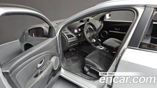 Renault Korea(Samsung) 뉴SM3 LE, 2014 10