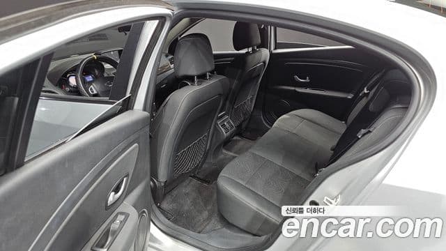 Renault Korea(Samsung) 뉴SM3 LE, 2014 11