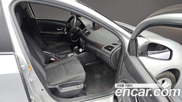 Renault Korea(Samsung) 뉴SM3 LE, 2014 12