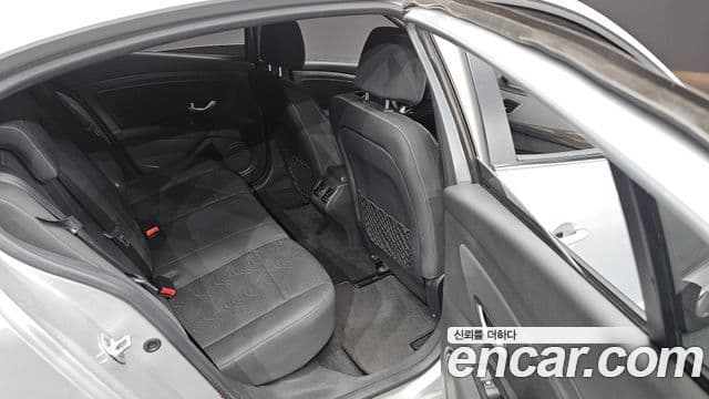 Renault Korea(Samsung) 뉴SM3 LE, 2014 13