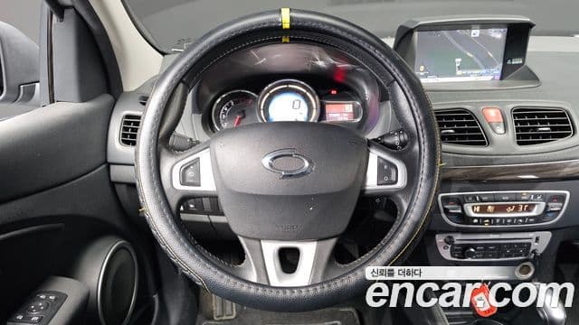 Renault Korea(Samsung) 뉴SM3 LE, 2014 16