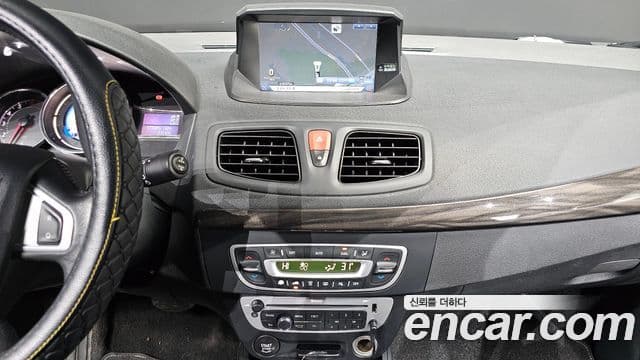 Renault Korea(Samsung) 뉴SM3 LE, 2014 17