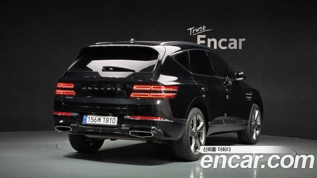 Genesis GV80, 2020 2