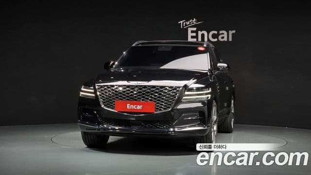 Genesis GV80, 2020 3