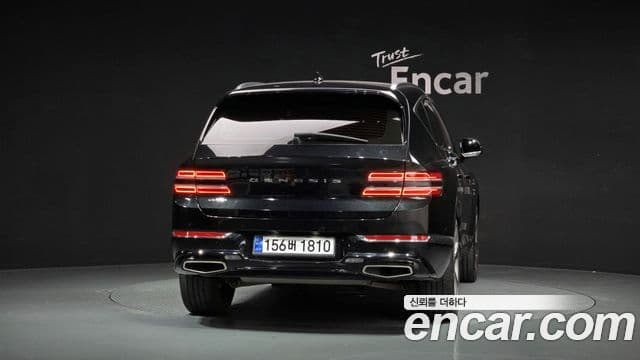 Genesis GV80, 2020 4