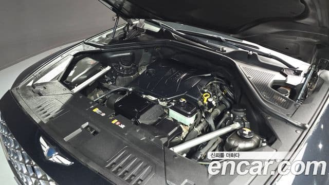 Genesis GV80, 2020 6