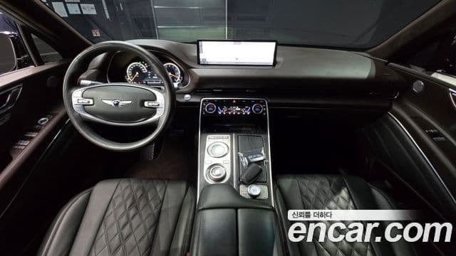 Genesis GV80, 2020 7