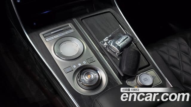 Genesis GV80, 2020 9