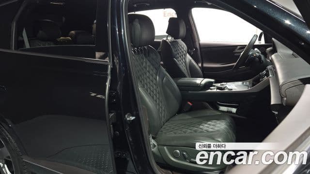 Genesis GV80, 2020 10