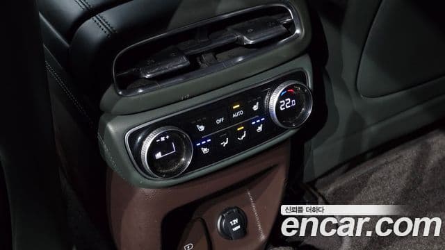 Genesis GV80, 2020 17