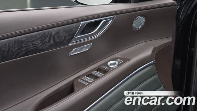 Genesis GV80, 2020 18