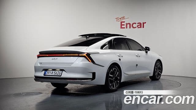 Kia The / новый New K8 Noblesse, 2025 2