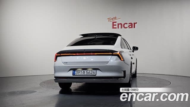 Kia The / новый New K8 Noblesse, 2025 4