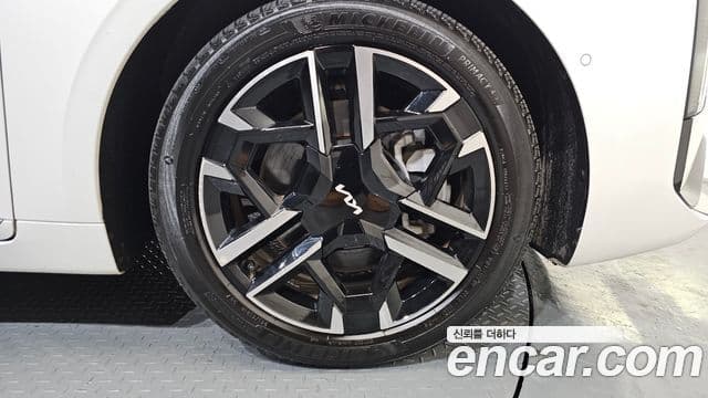 Kia The / новый New K8 Noblesse, 2025 все фото