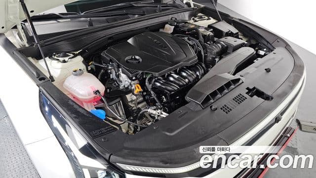 Kia The / новый New K8 Noblesse, 2025 6