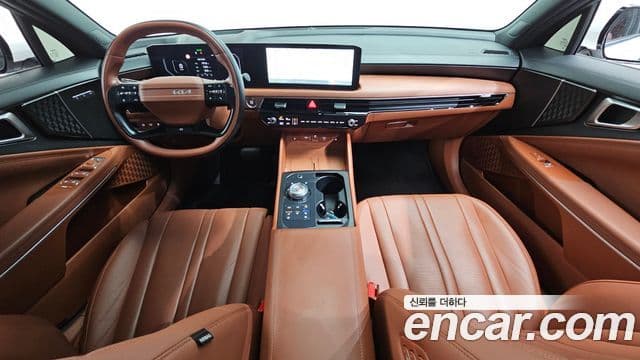 Kia The / новый New K8 Noblesse, 2025 7