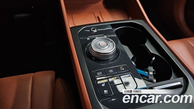 Kia The / новый New K8 Noblesse, 2025 9