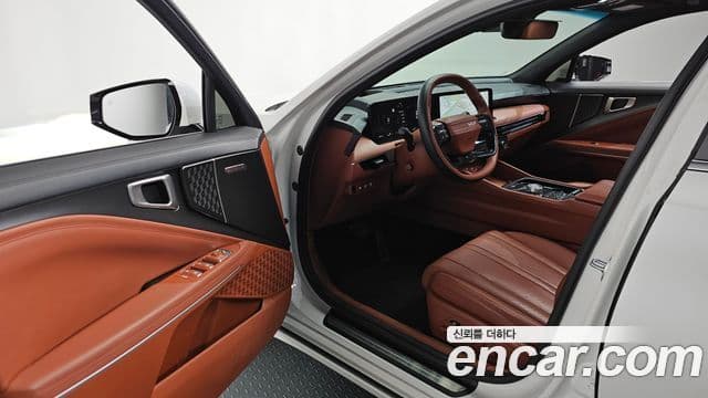 Kia The / новый New K8 Noblesse, 2025 10