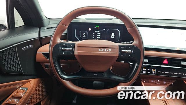 Kia The / новый New K8 Noblesse, 2025 13