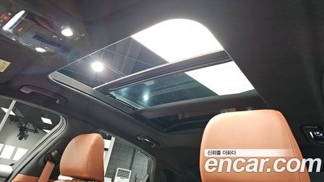 Kia The / новый New K8 Noblesse, 2025 18