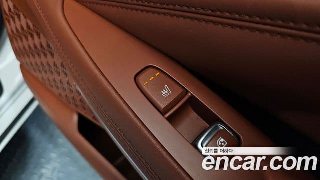 Kia The / новый New K8 Noblesse, 2025 19