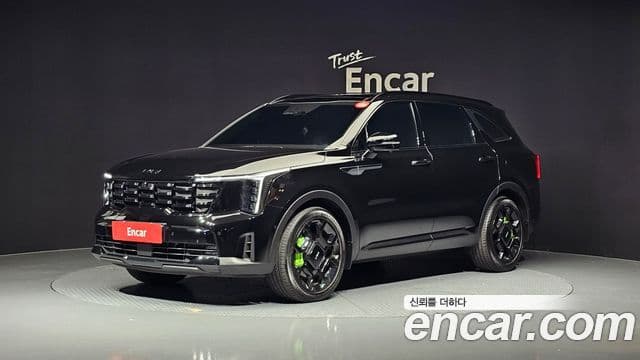 Kia The / новый New Sorento 4세대 Gravity, 2024 1