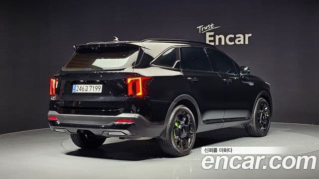 Kia The / новый New Sorento 4세대 Gravity, 2024 2