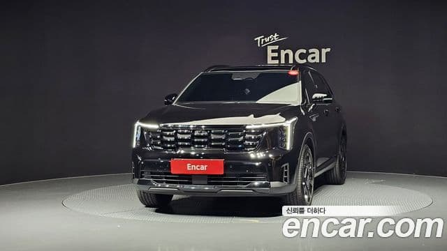 Kia The / новый New Sorento 4세대 Gravity, 2024 3