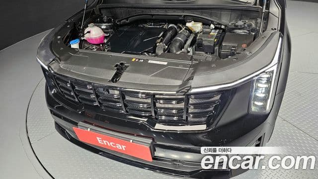 Kia The / новый New Sorento 4세대 Gravity, 2024 6