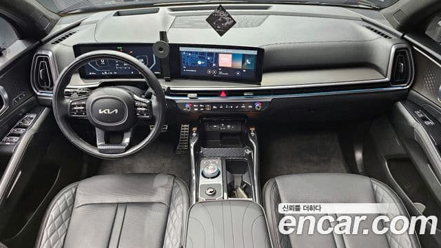 Kia The / новый New Sorento 4세대 Gravity, 2024 7