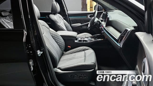 Kia The / новый New Sorento 4세대 Gravity, 2024 10