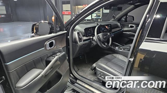 Kia The / новый New Sorento 4세대 Gravity, 2024 11