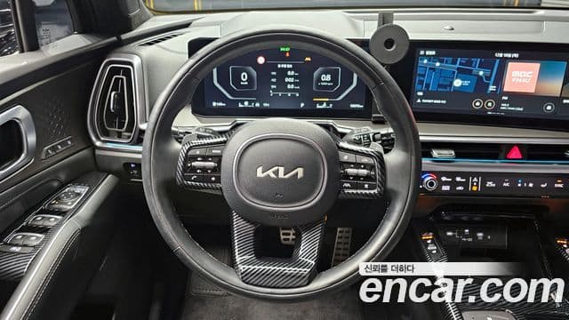 Kia The / новый New Sorento 4세대 Gravity, 2024 13
