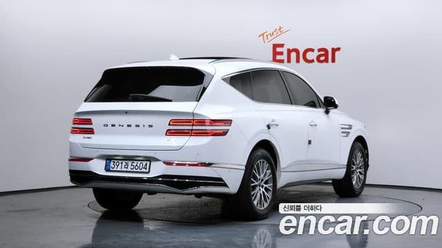 Genesis GV80, 2024 2