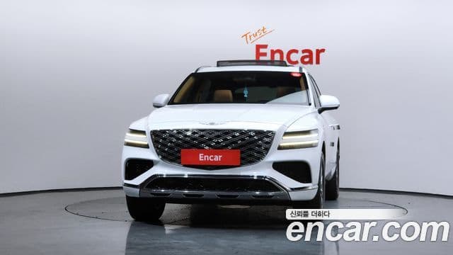 Genesis GV80, 2024 3
