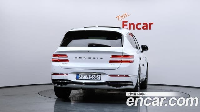 Genesis GV80, 2024 4