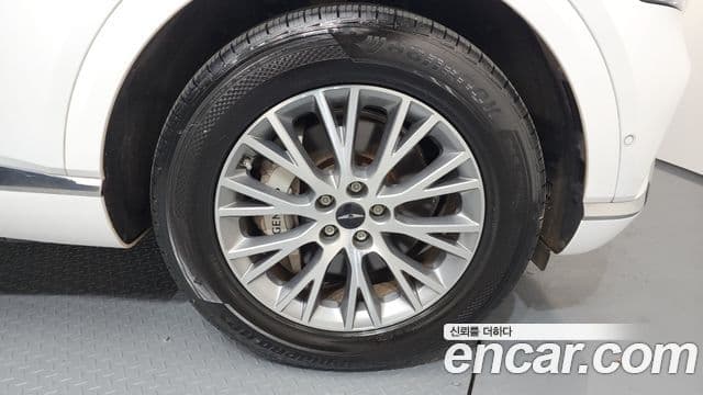 Genesis GV80, 2024 все фото