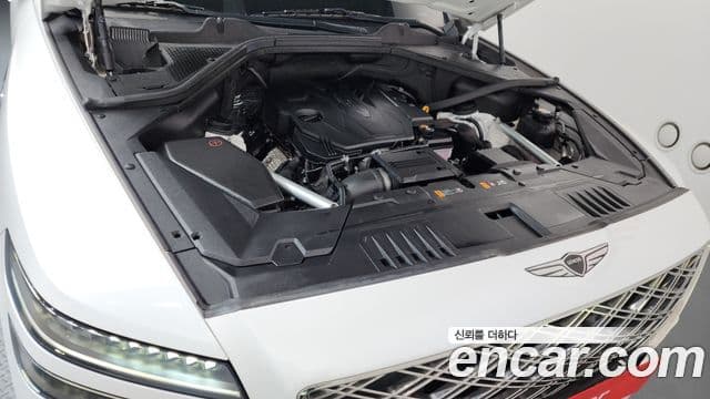 Genesis GV80, 2024 6