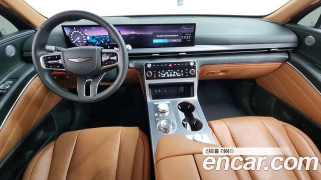 Genesis GV80, 2024 7
