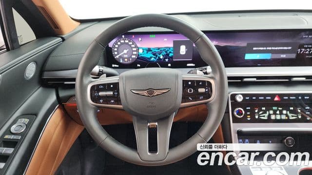 Genesis GV80, 2024 13